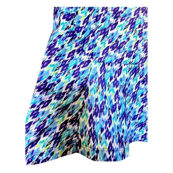 Bermuda Sands Golf Tennis Pickleball Athletic Dress Lavender Floral Size Medium - Picture 11 of 13